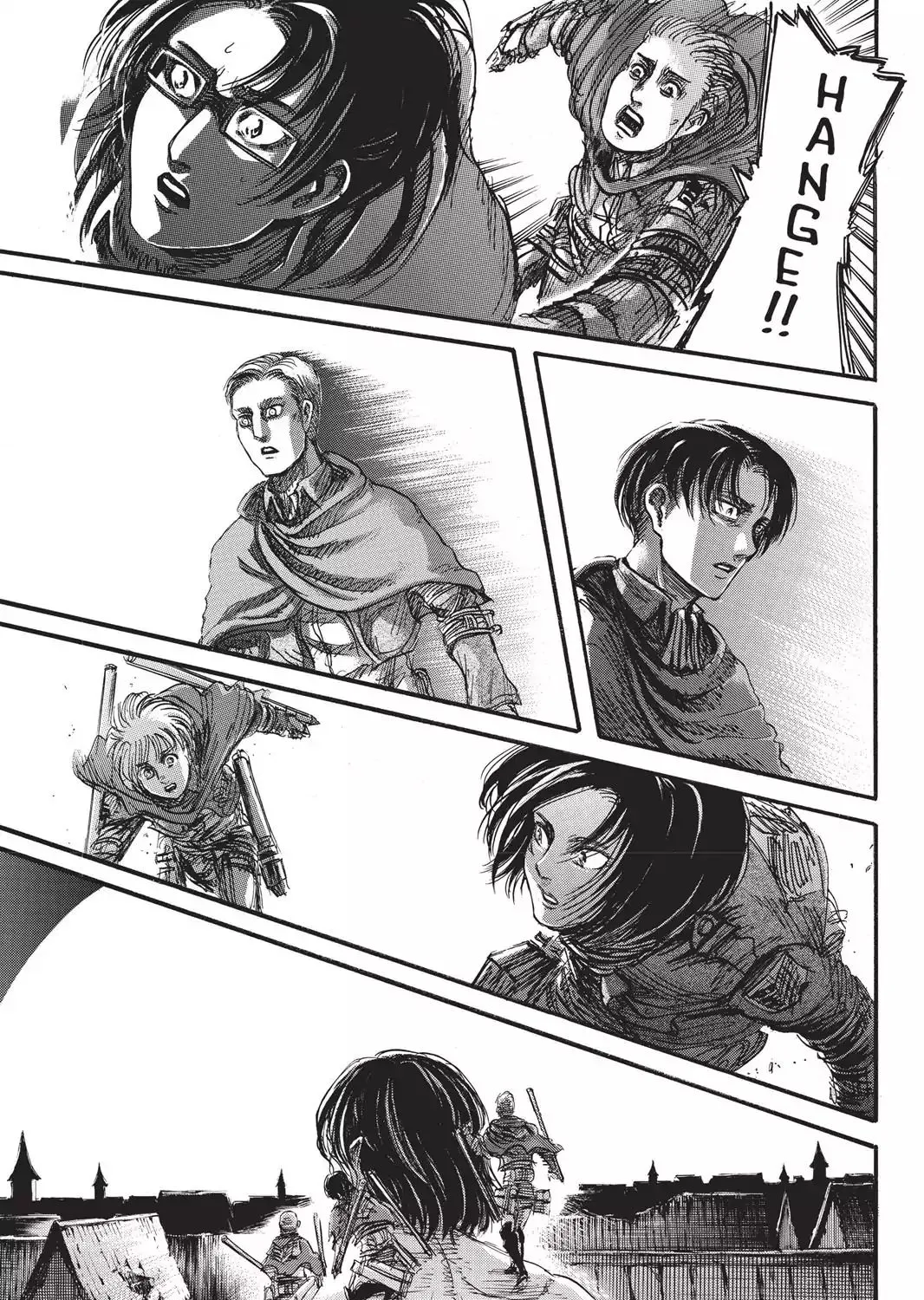 Attack On Titan Chapter 78 page 69 - MangaNato