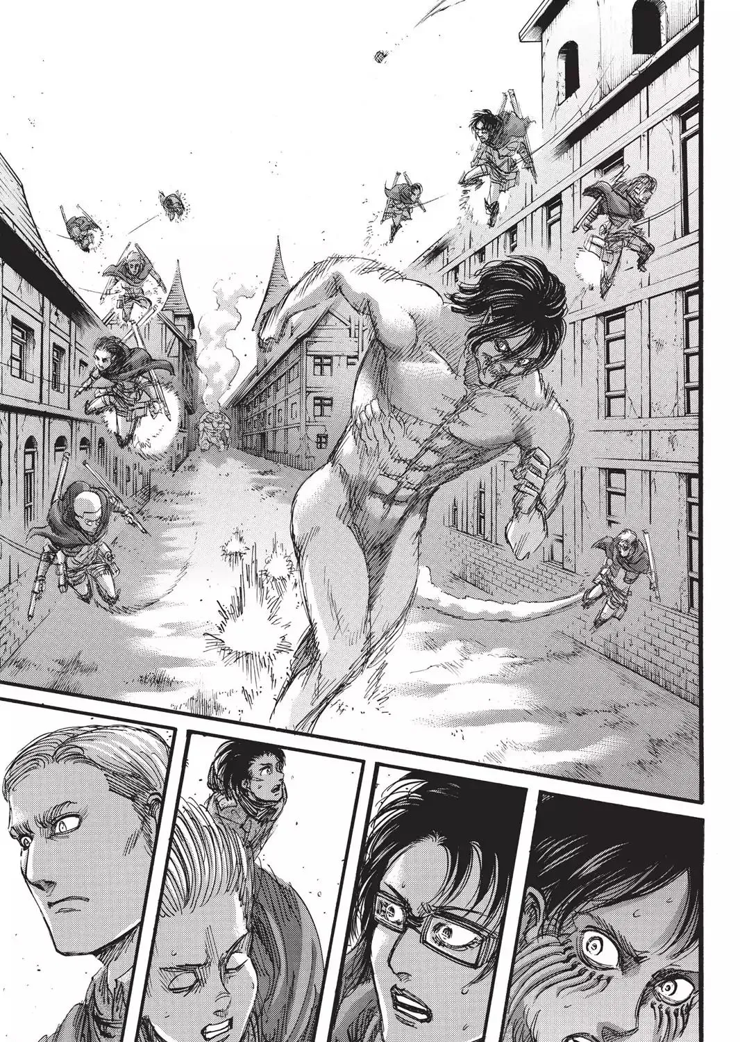 Attack On Titan Chapter 78 page 9 - MangaNato