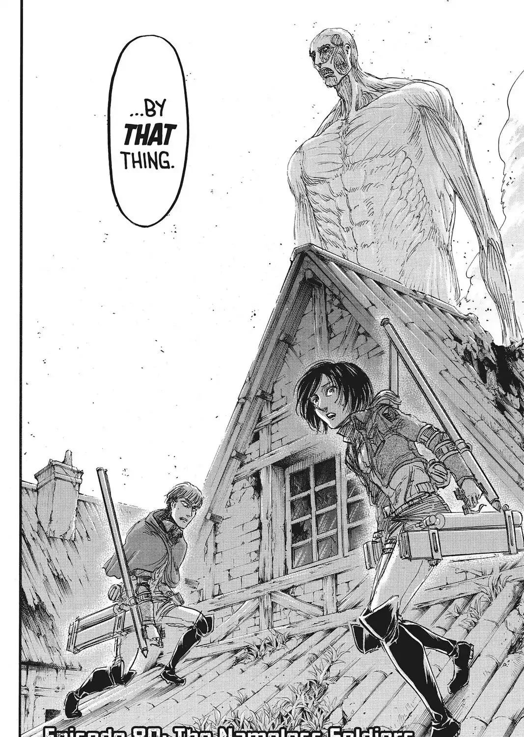 Attack On Titan Chapter 80 page 3 - MangaNato