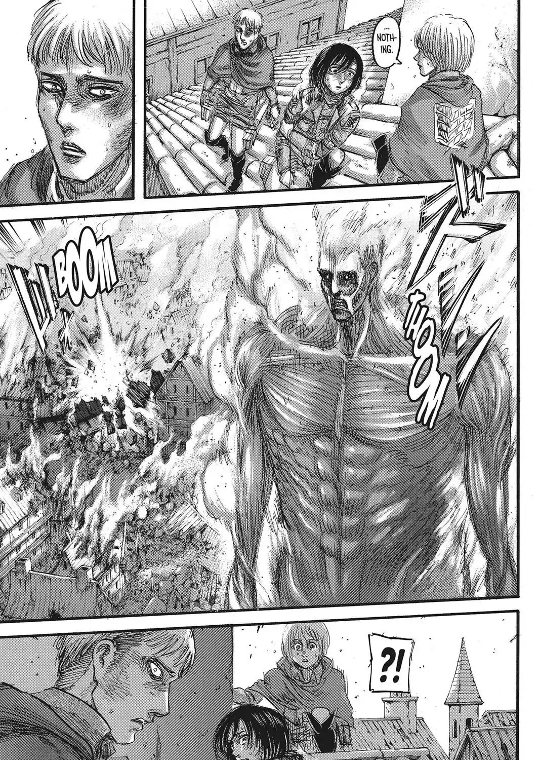 Attack On Titan Chapter 80 page 21 - MangaNato