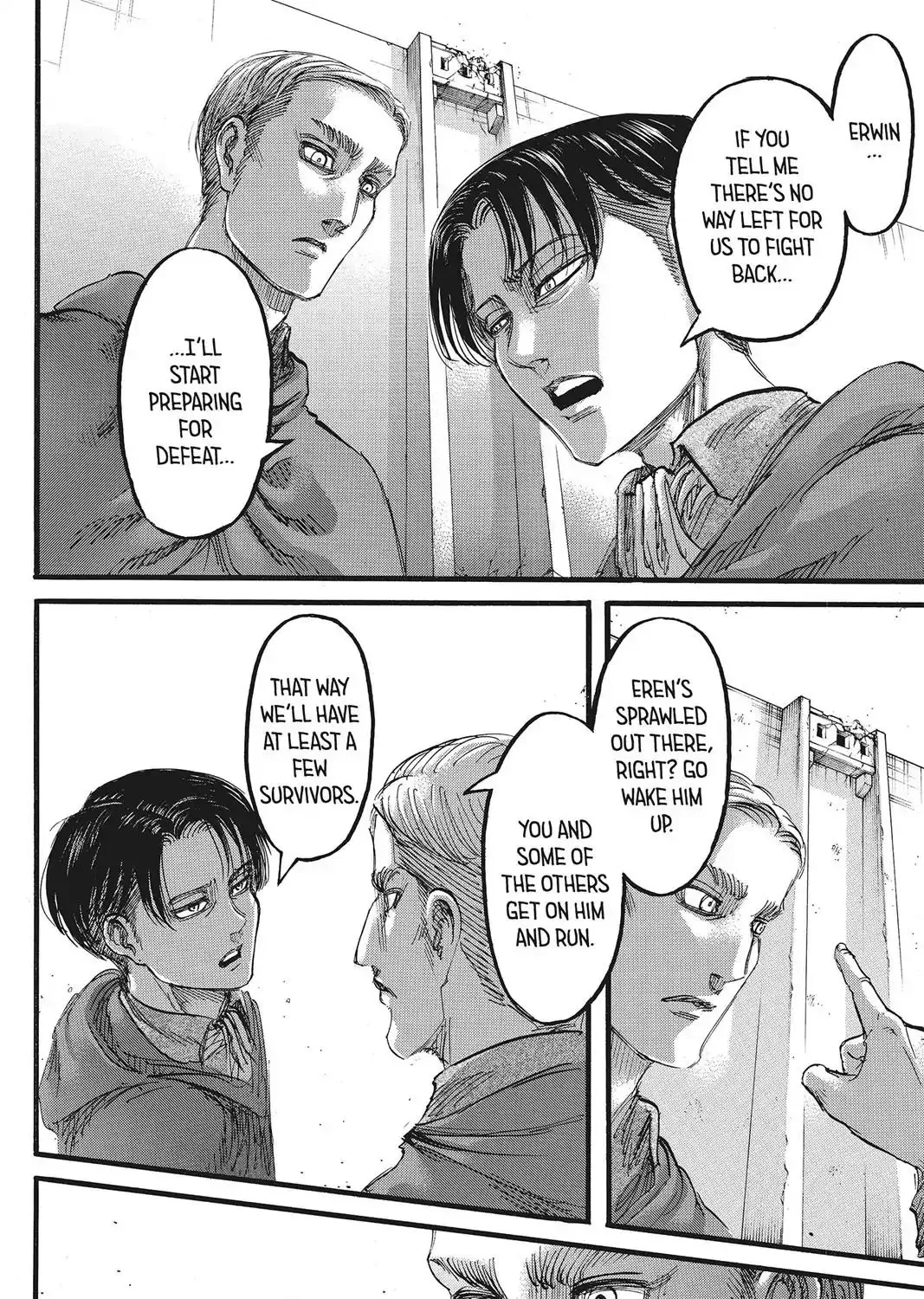 Attack On Titan Chapter 80 page 27 - MangaNato