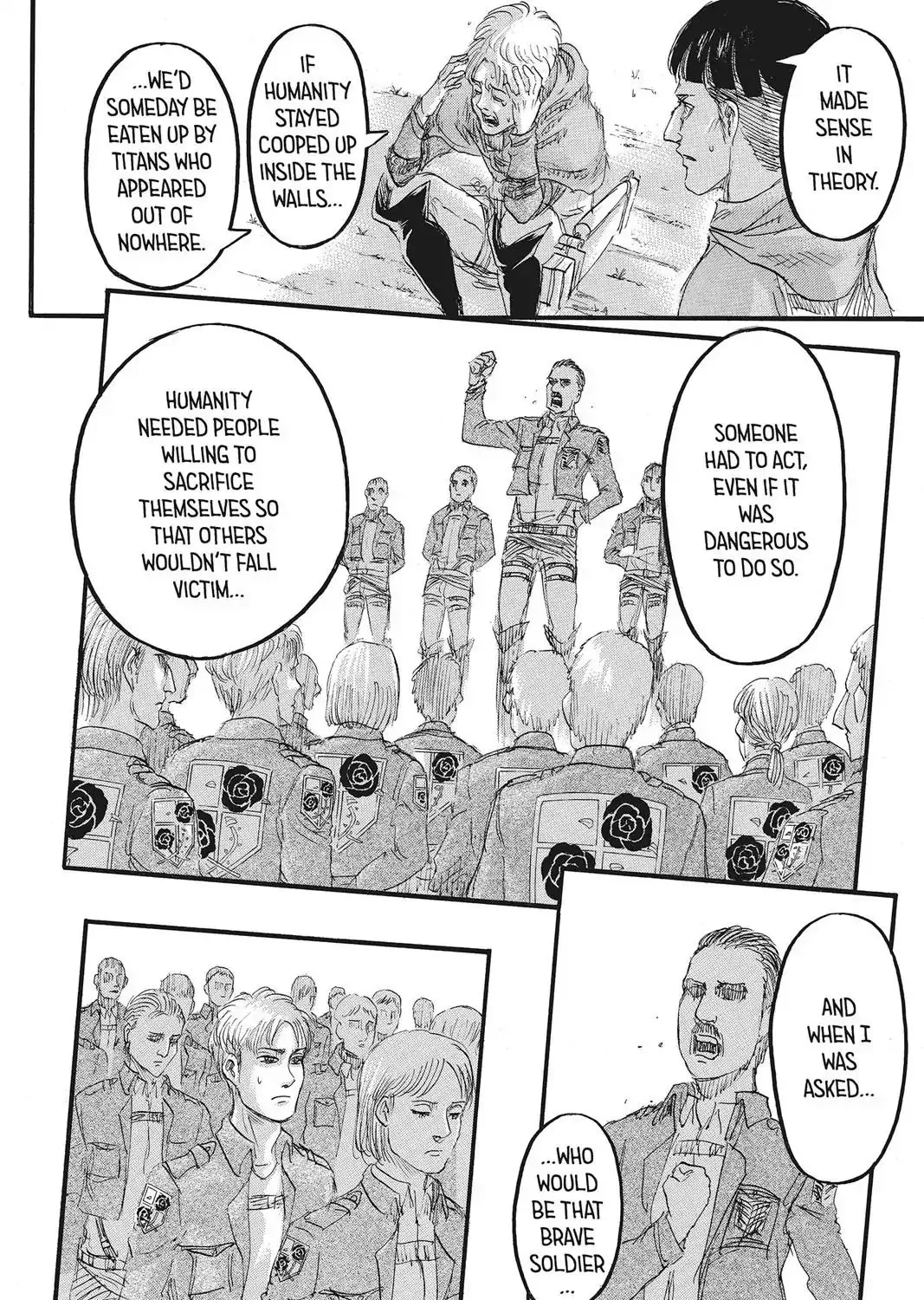 Attack On Titan Chapter 80 page 31 - MangaNato