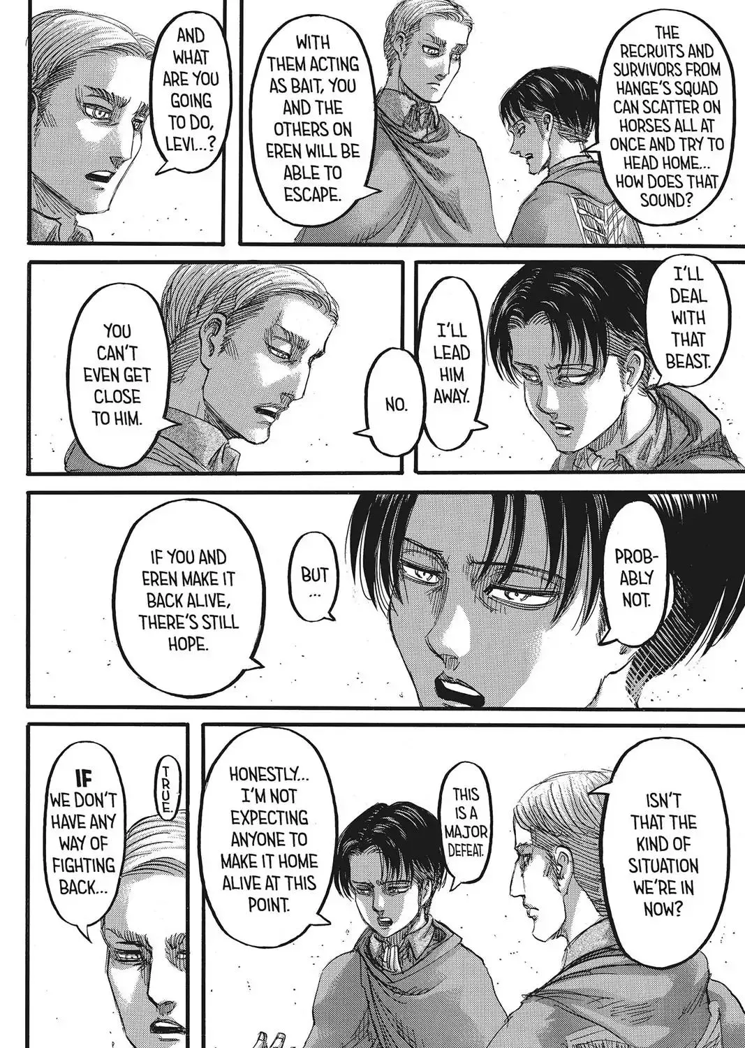 Attack On Titan Chapter 80 page 35 - MangaNato