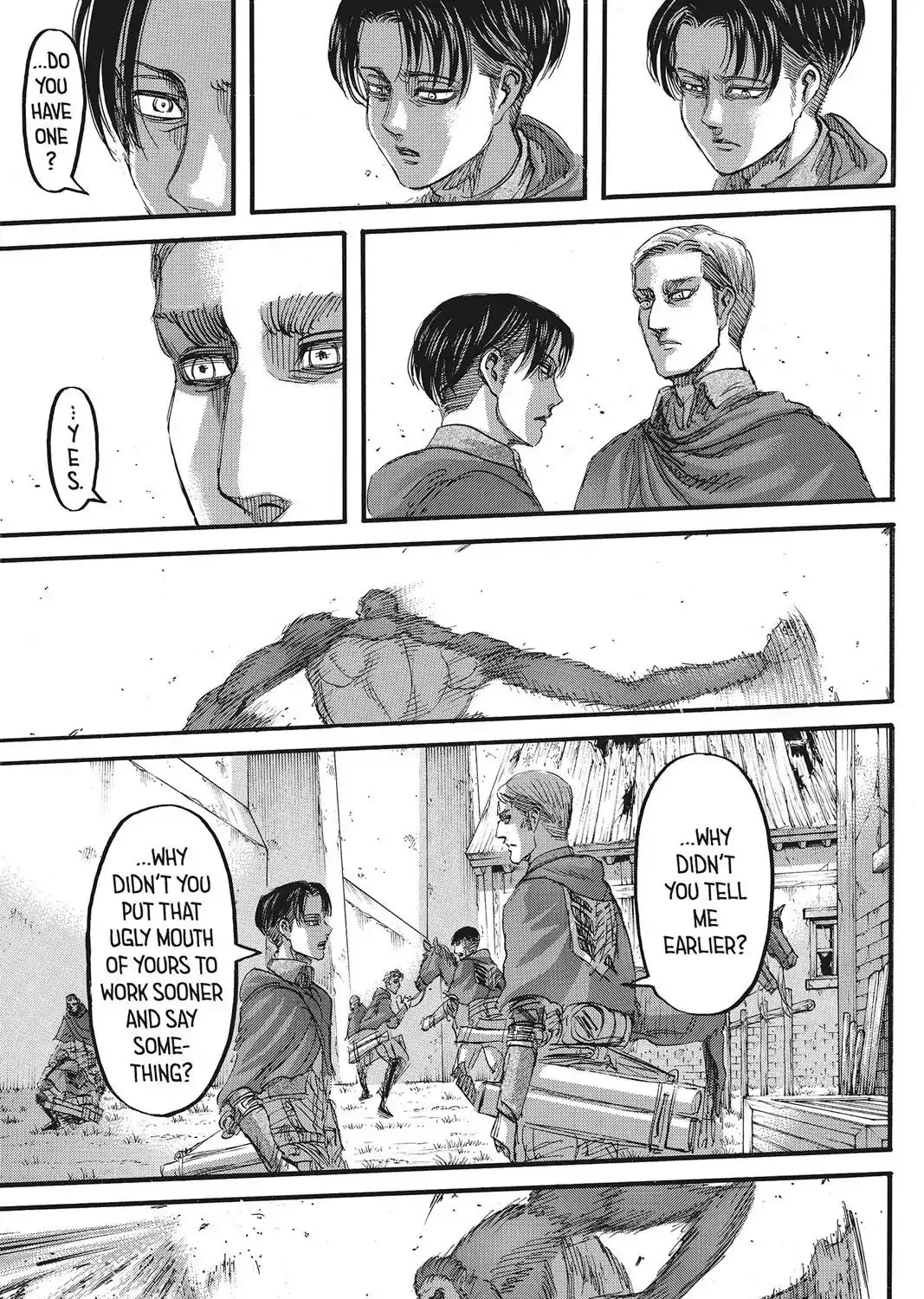 Attack On Titan Chapter 80 page 37 - MangaNato