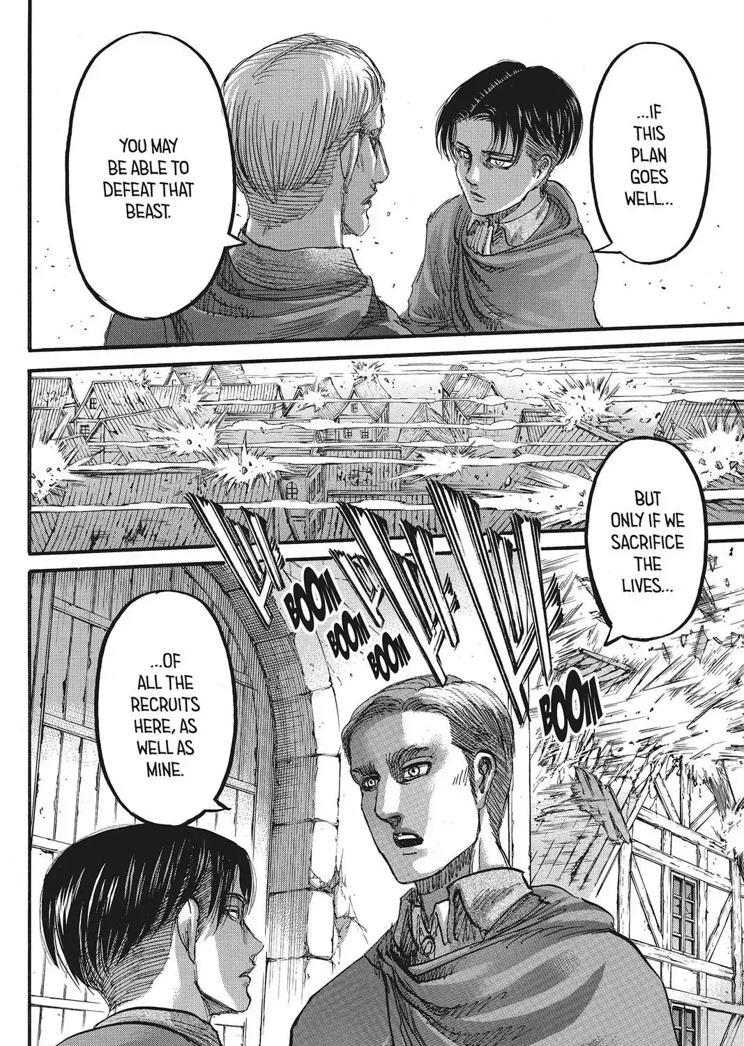 Attack On Titan Chapter 80 page 39 - MangaNato