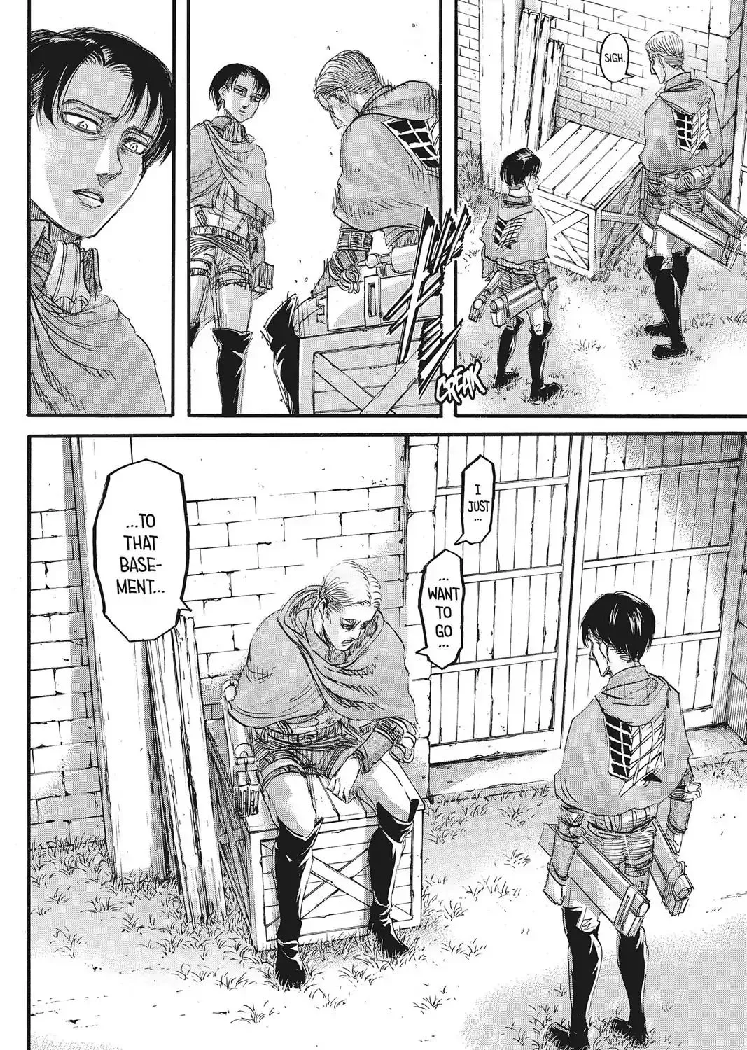 Attack On Titan Chapter 80 page 43 - MangaNato