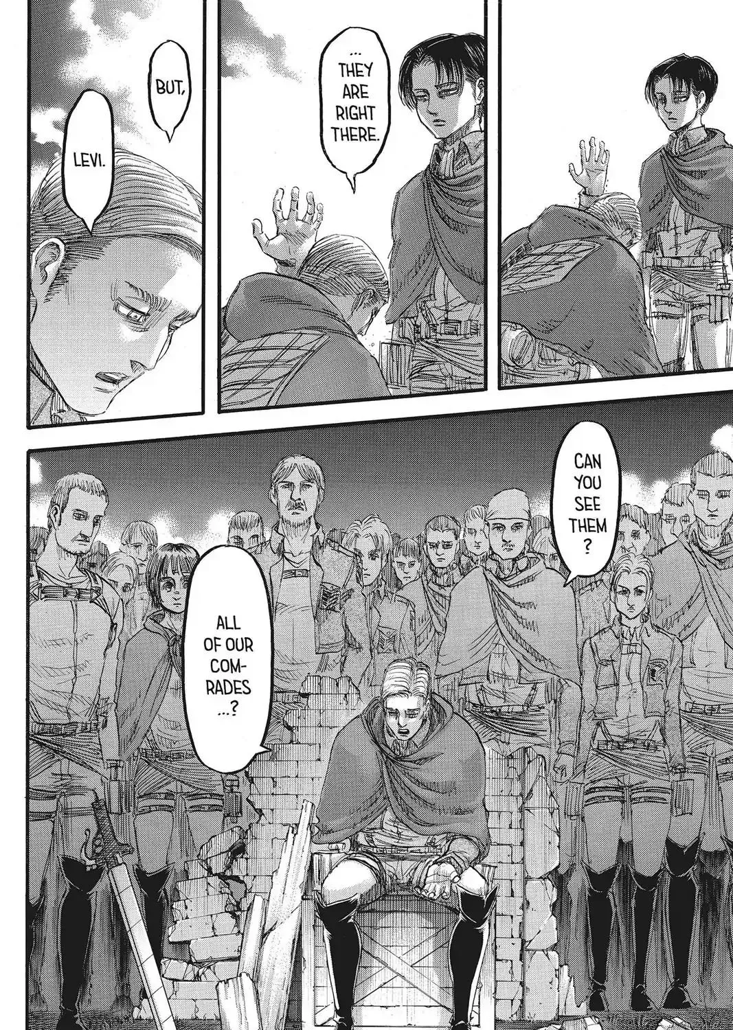 Attack On Titan Chapter 80 page 47 - MangaNato