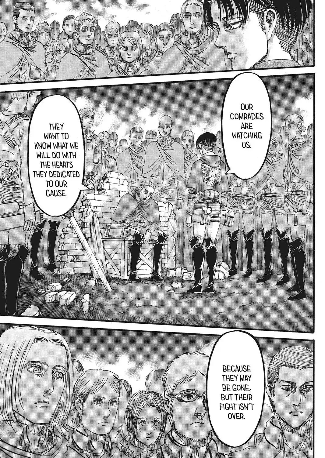 Attack On Titan Chapter 80 page 49 - MangaNato