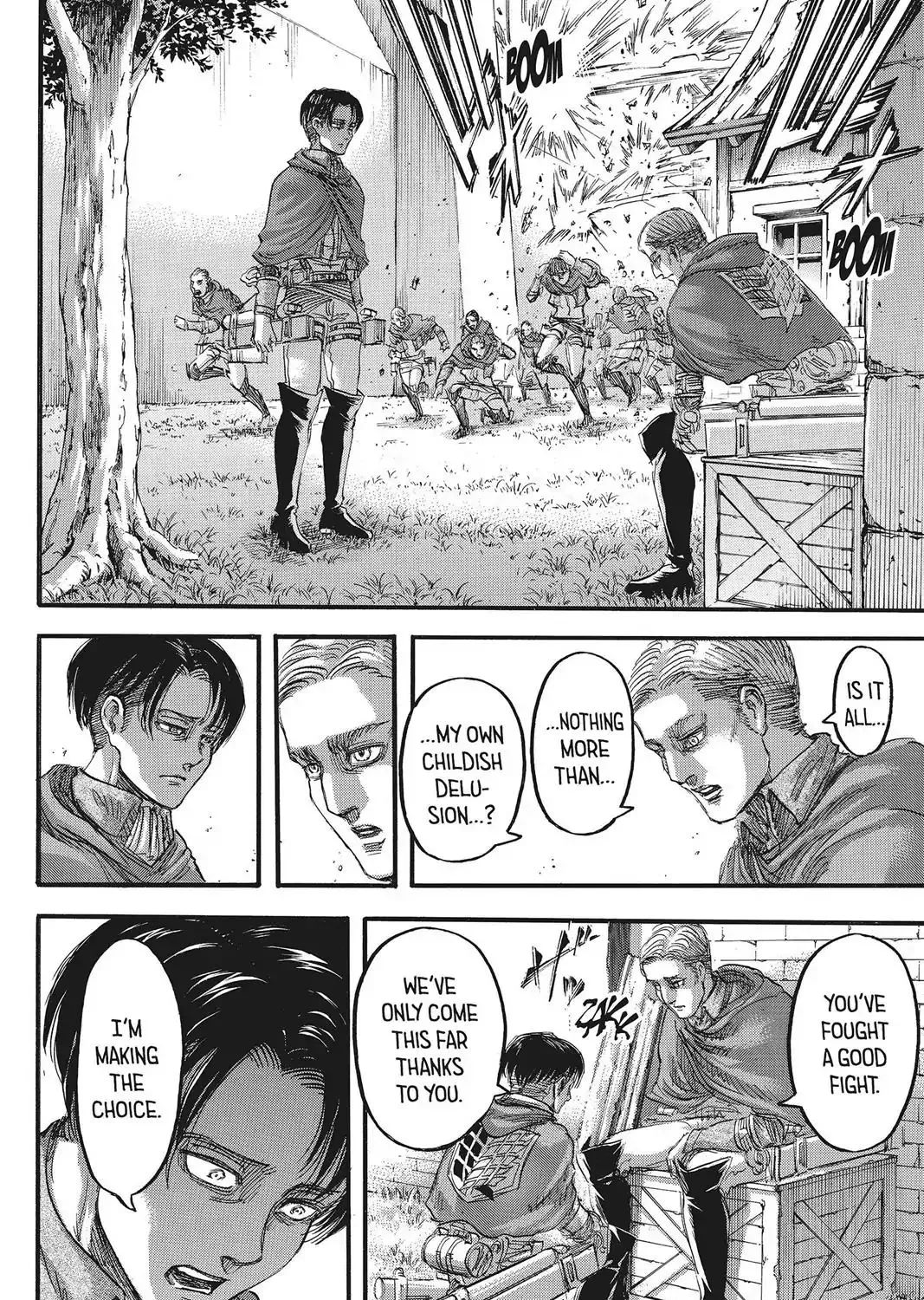 Attack On Titan Chapter 80 page 51 - MangaNato