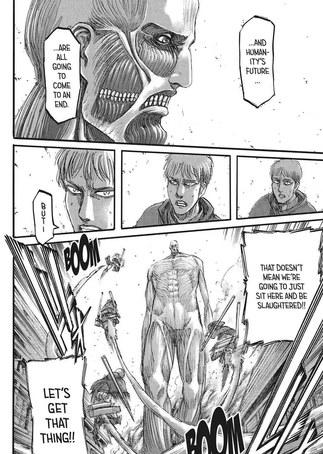 Attack On Titan Chapter 80 page 7 - MangaNato