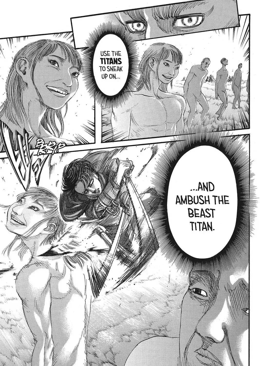 Attack On Titan Chapter 80 page 69 - MangaNato