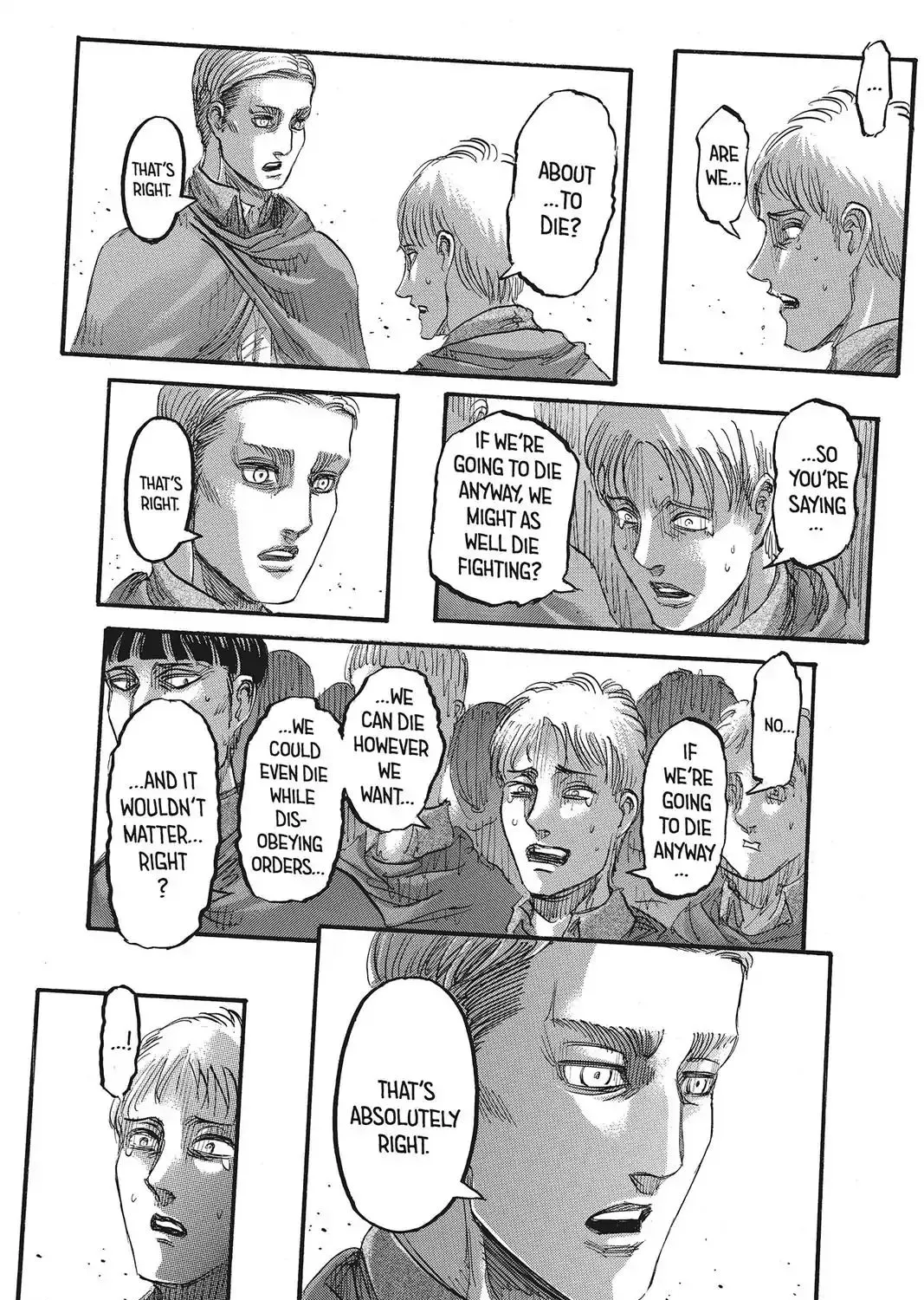 Attack On Titan Chapter 80 page 75 - MangaNato