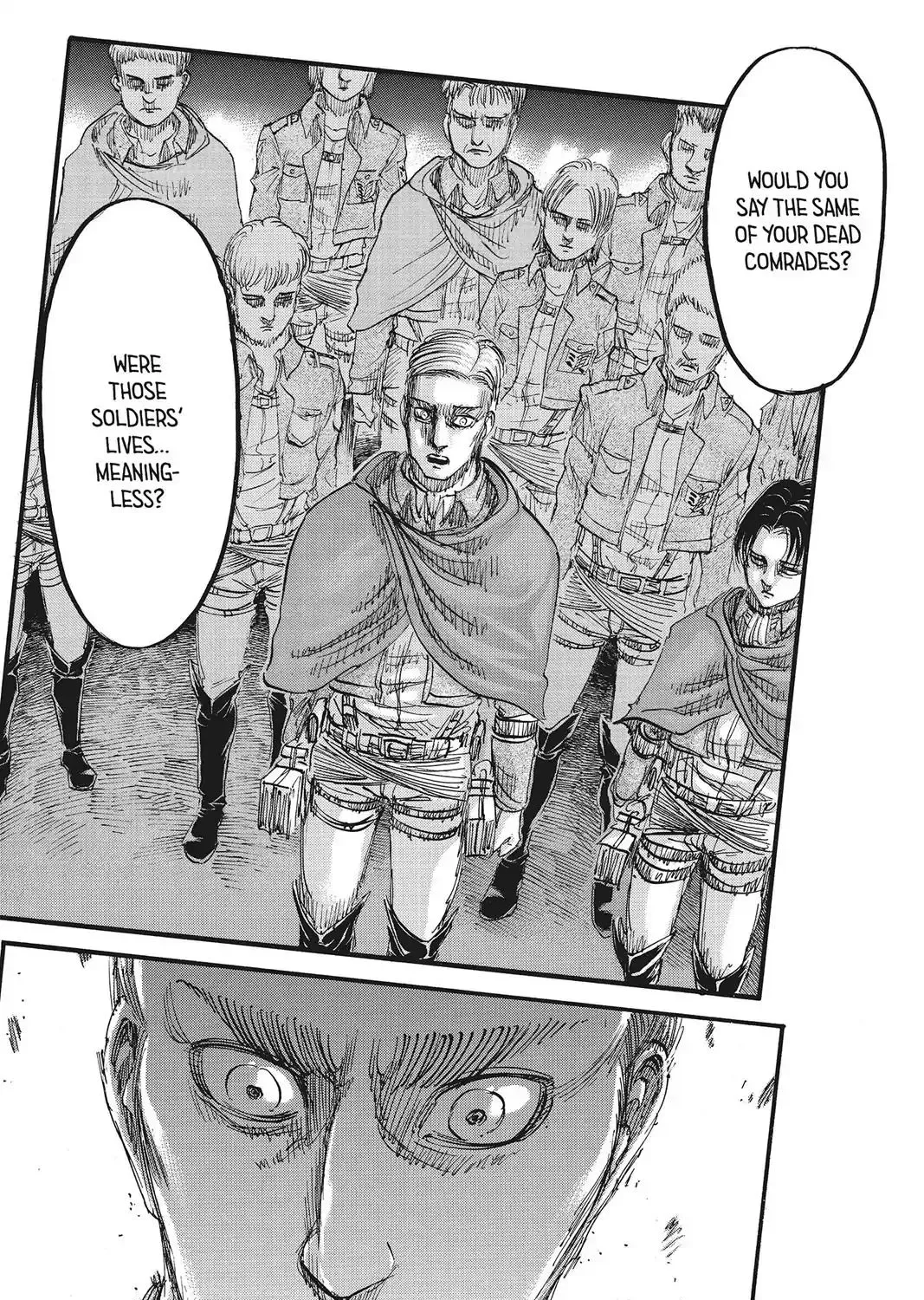 Attack On Titan Chapter 80 page 81 - MangaNato