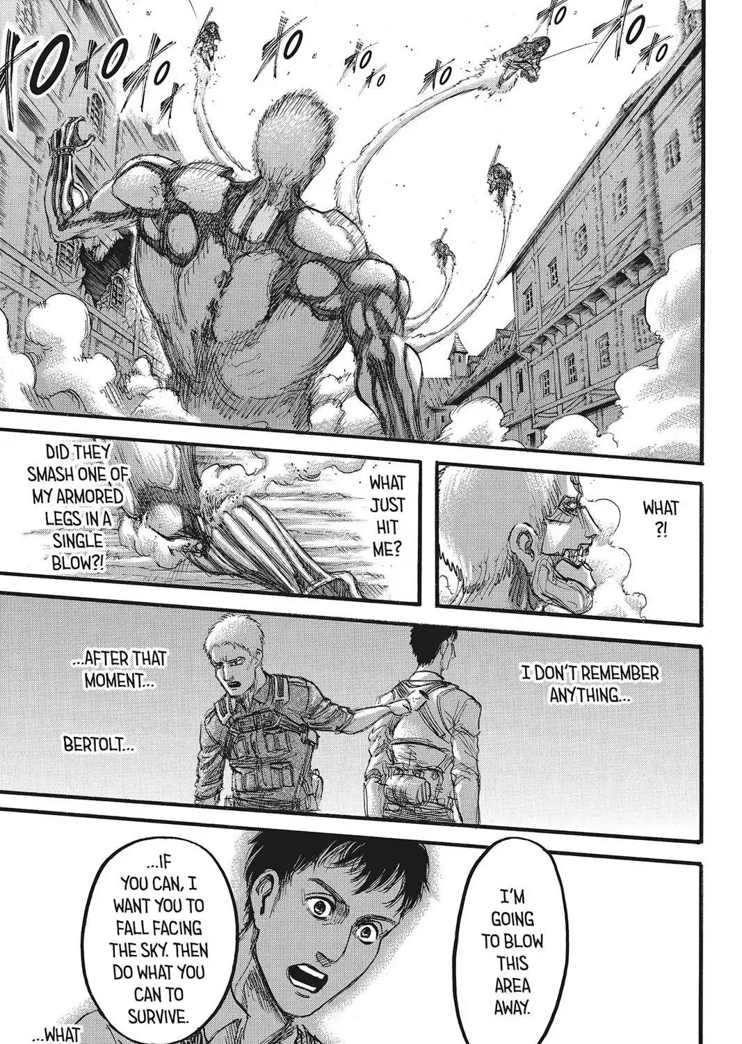 Attack On Titan Chapter 82 page 15 - MangaNato