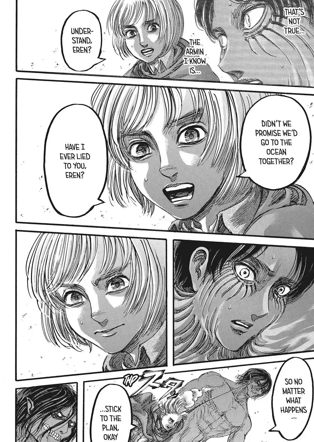 Attack On Titan Chapter 82 page 25 - MangaNato