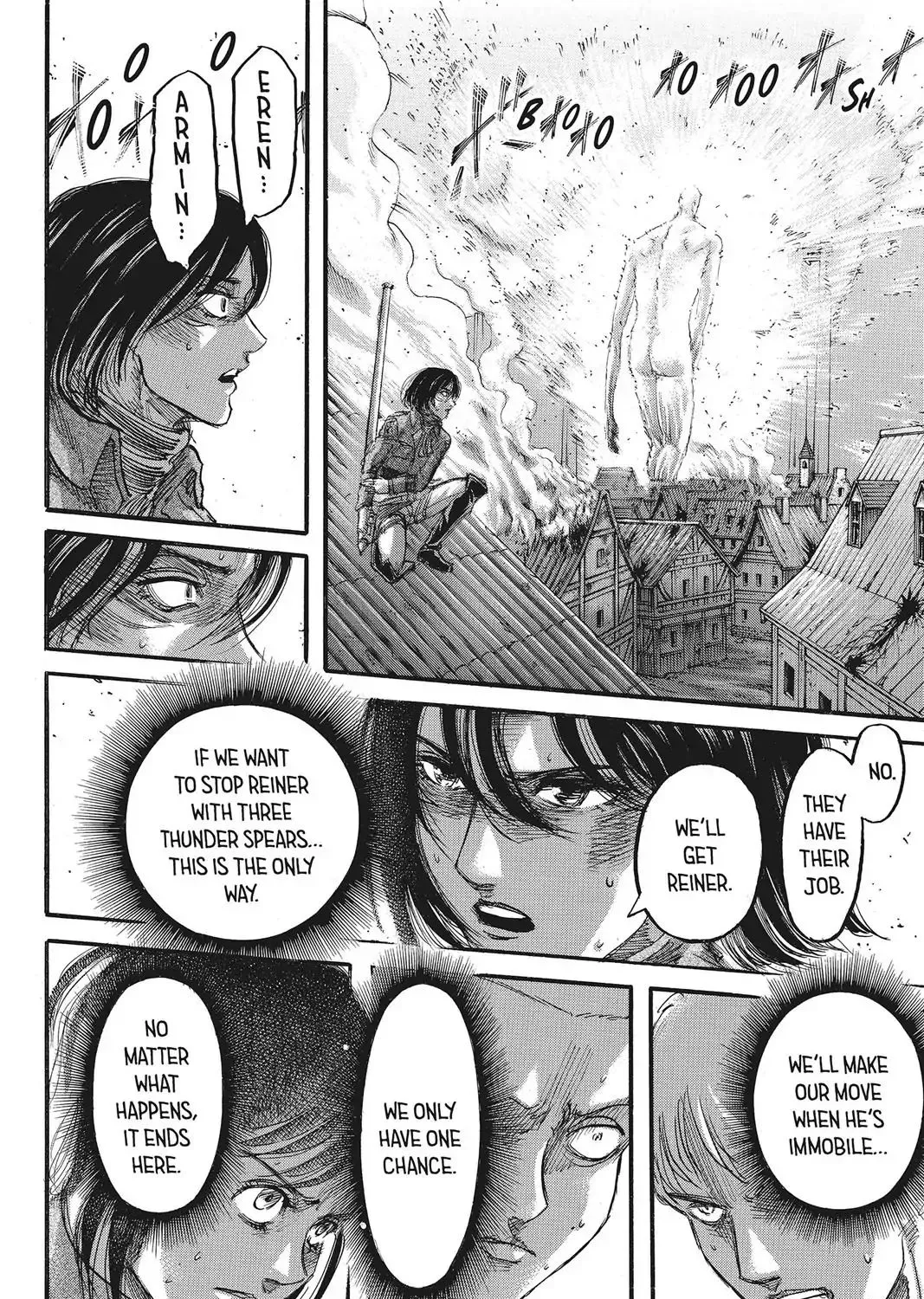 Attack On Titan Chapter 82 page 37 - MangaNato