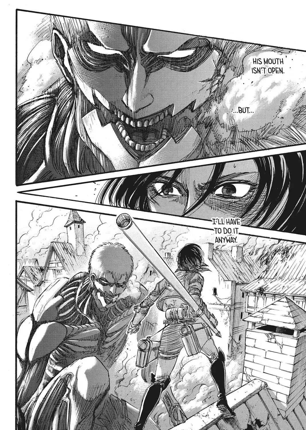 Attack On Titan Chapter 82 page 61 - MangaNato