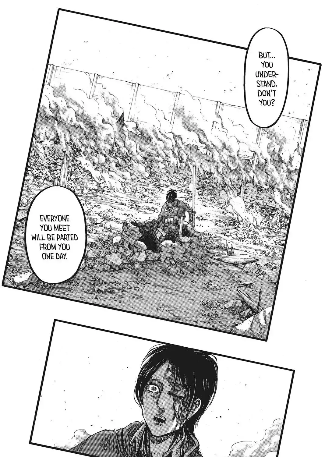 Attack On Titan Chapter 84 page 45 - MangaKakalot