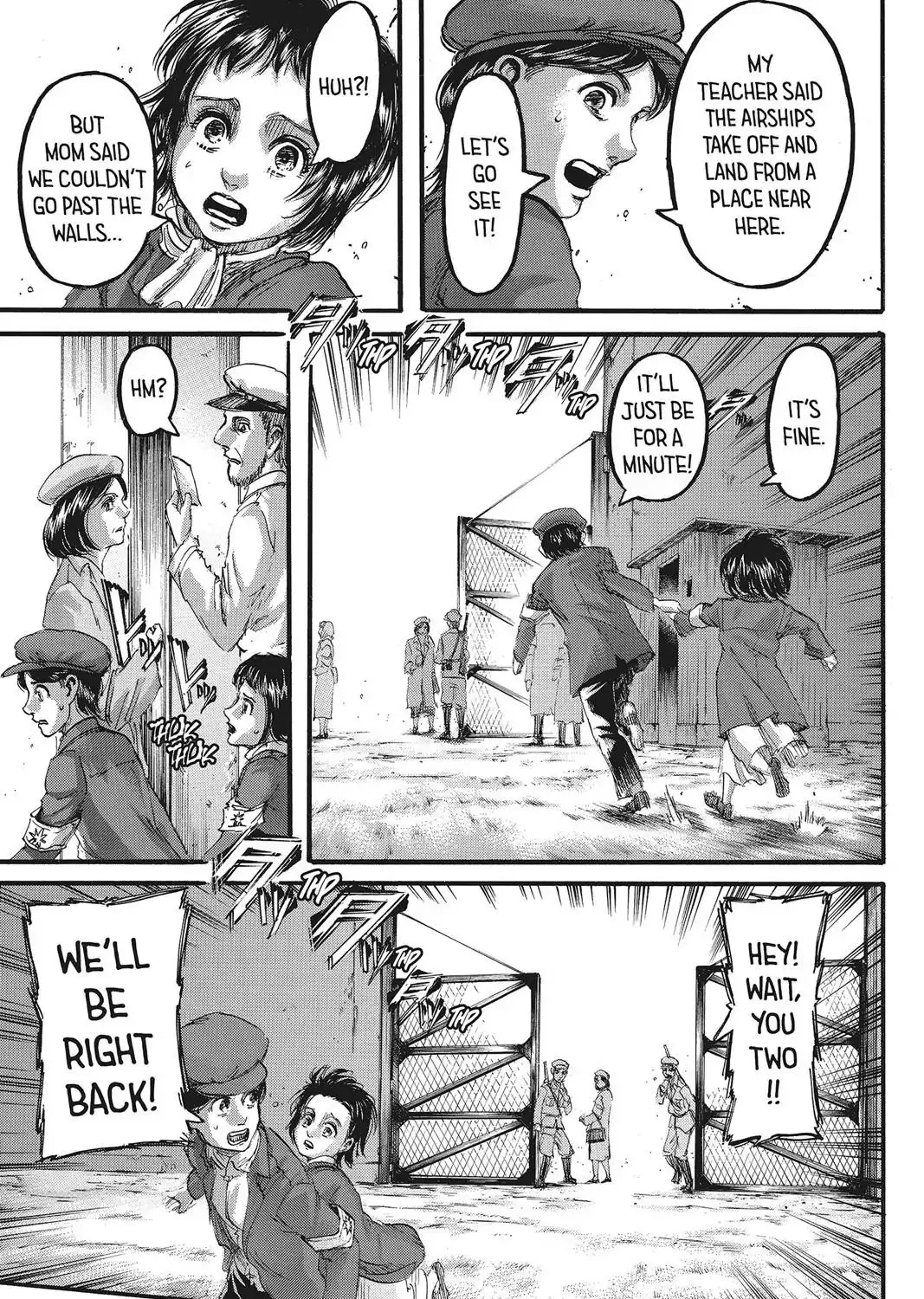 Attack On Titan - Page 10