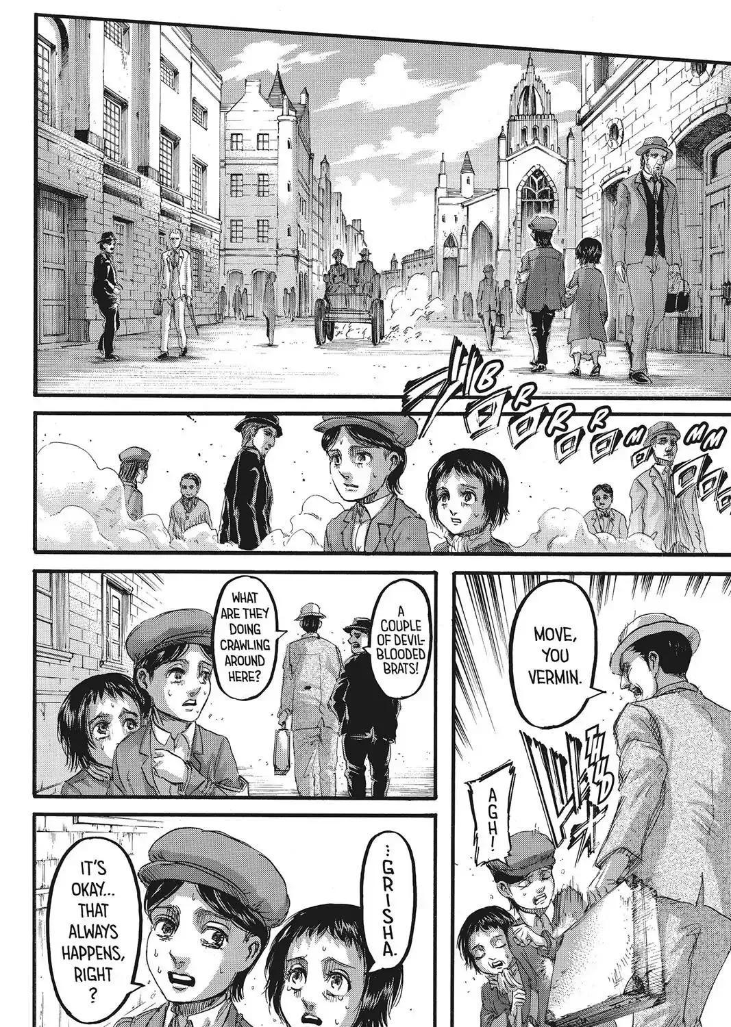 Attack On Titan - Page 12