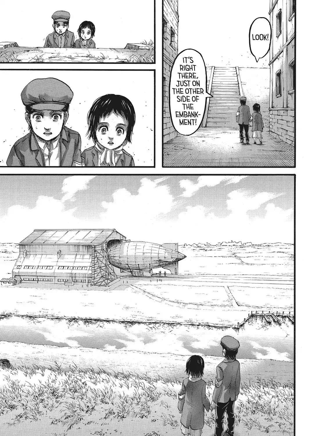 Attack On Titan - Page 14