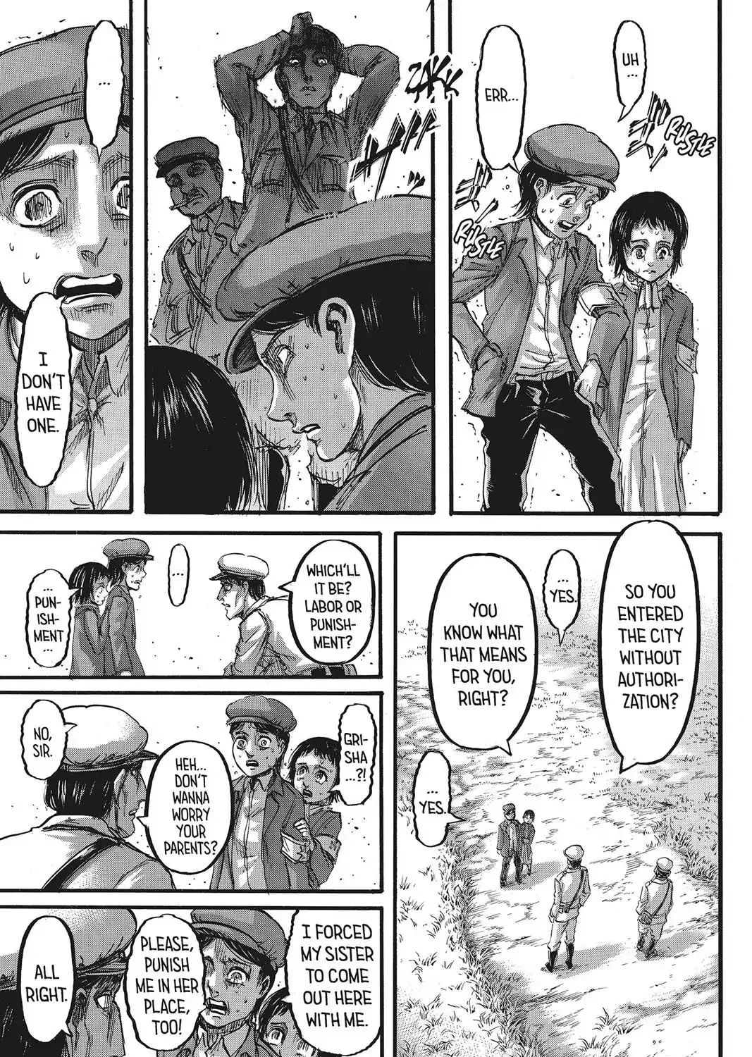 Attack On Titan - Page 18