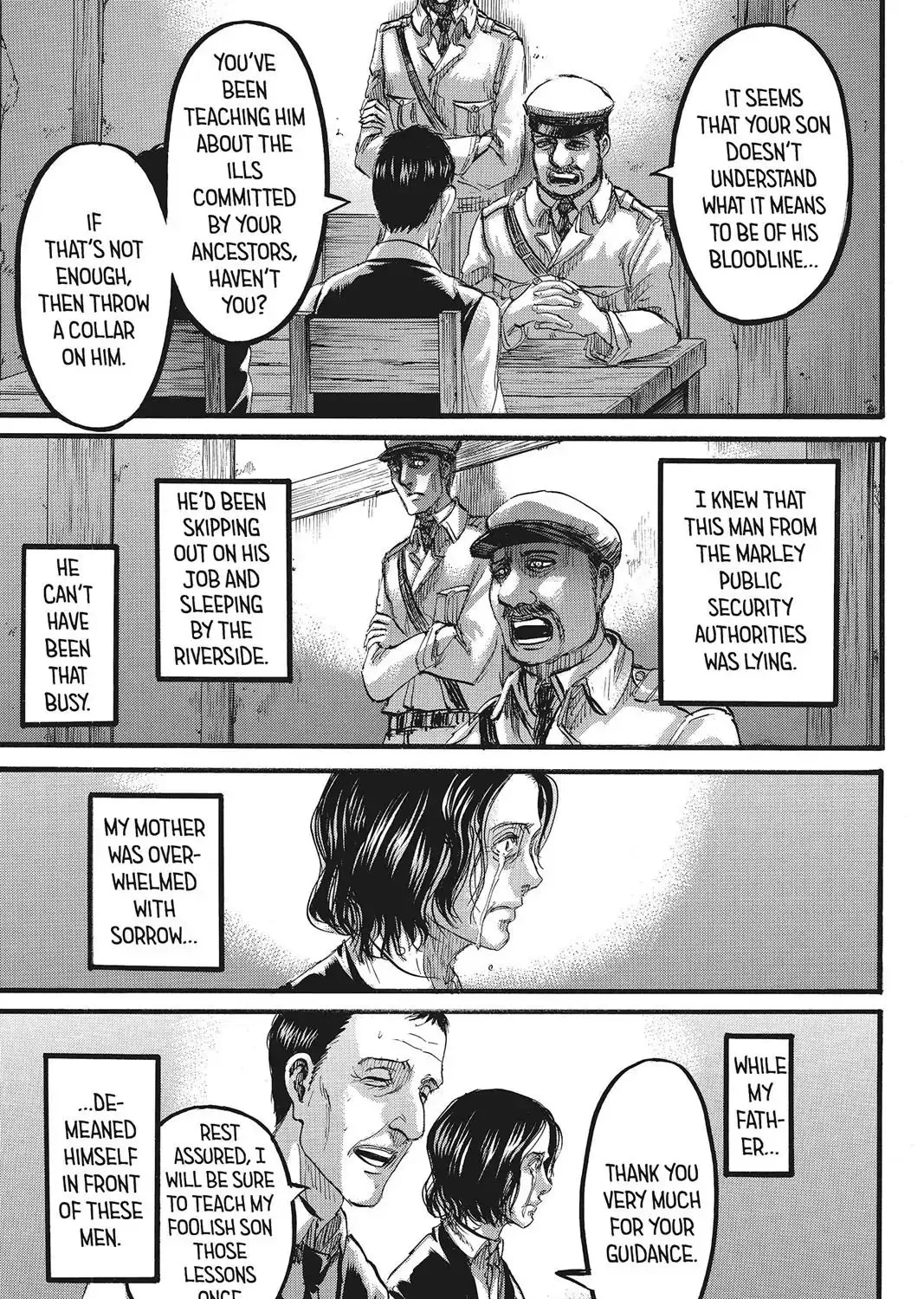 Attack On Titan - Page 26