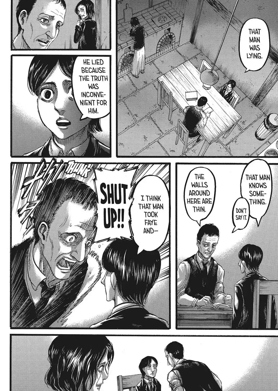 Attack On Titan - Page 36