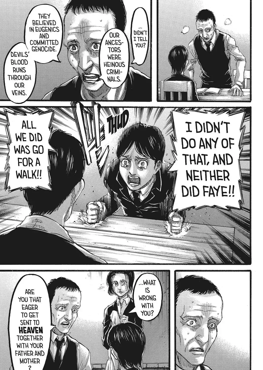 Attack On Titan - Page 38