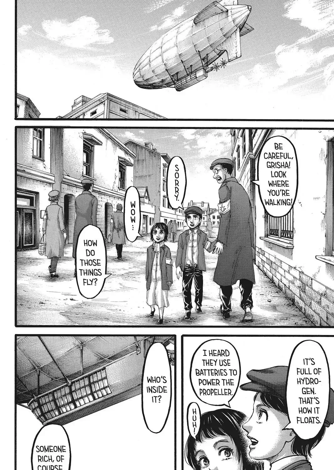 Attack On Titan - Page 4