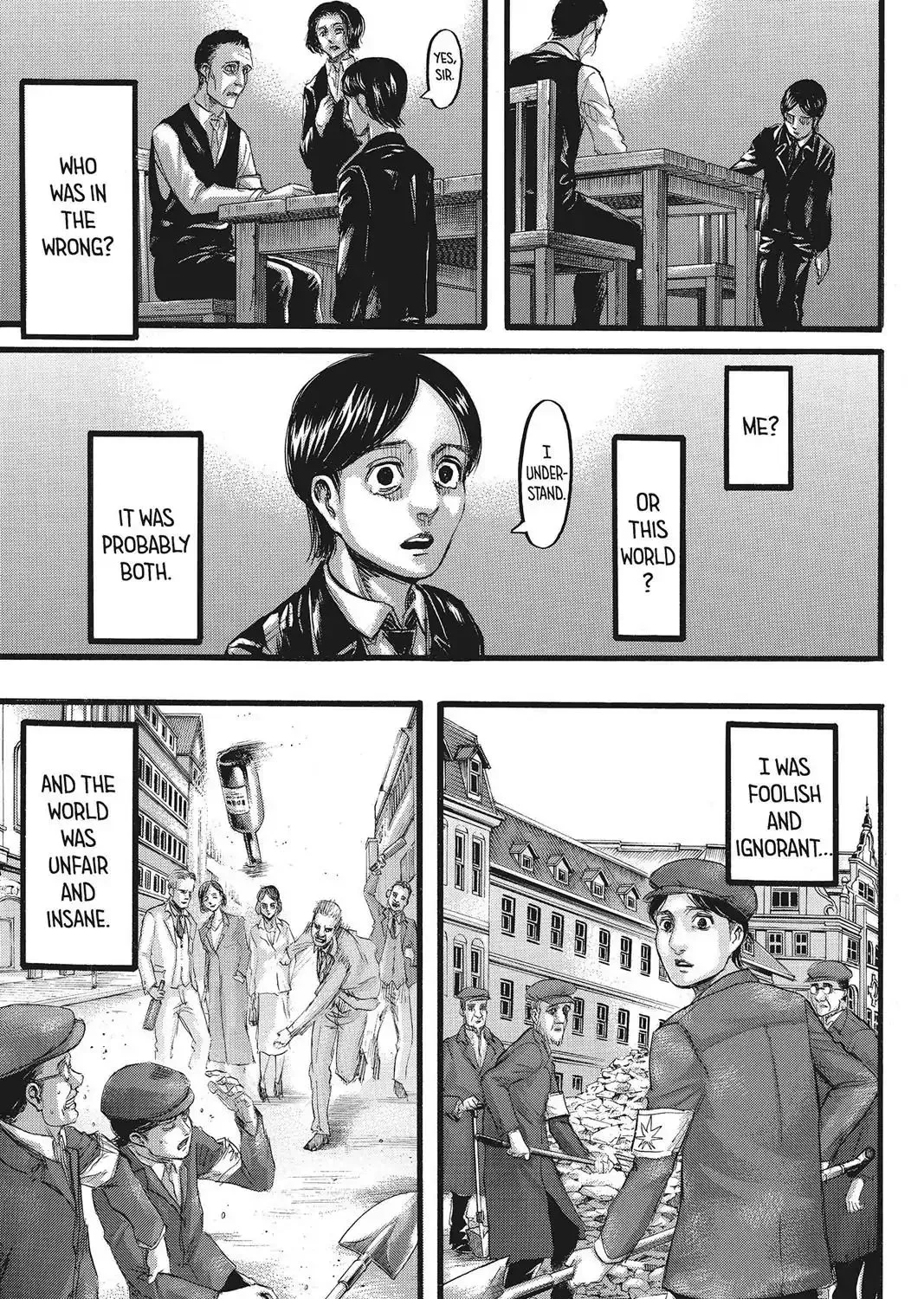 Attack On Titan - Page 42