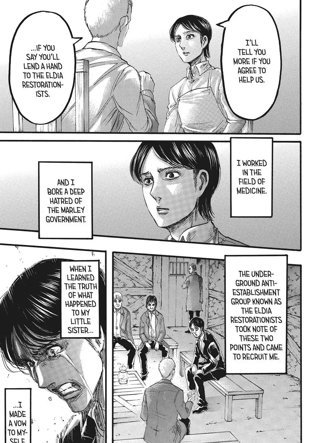 Attack On Titan - Page 46