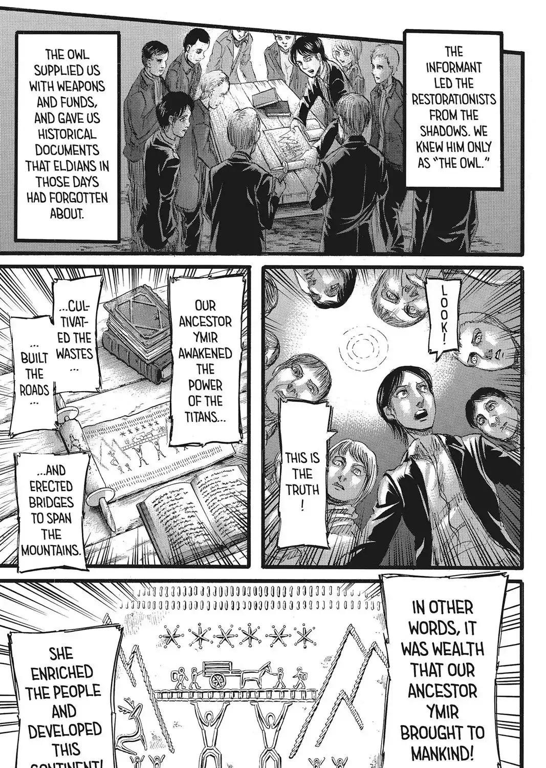 Attack On Titan - Page 50