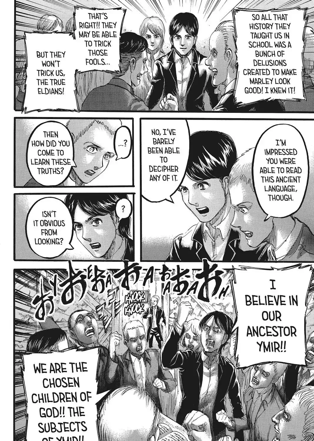 Attack On Titan - Page 52