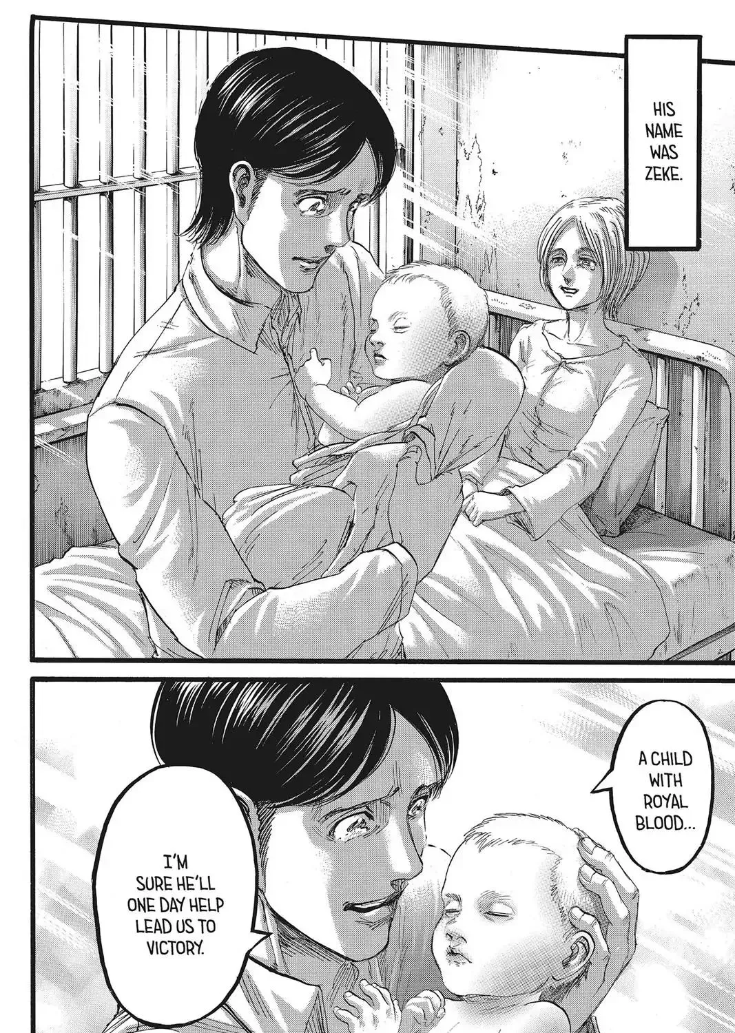 Attack On Titan - Page 68