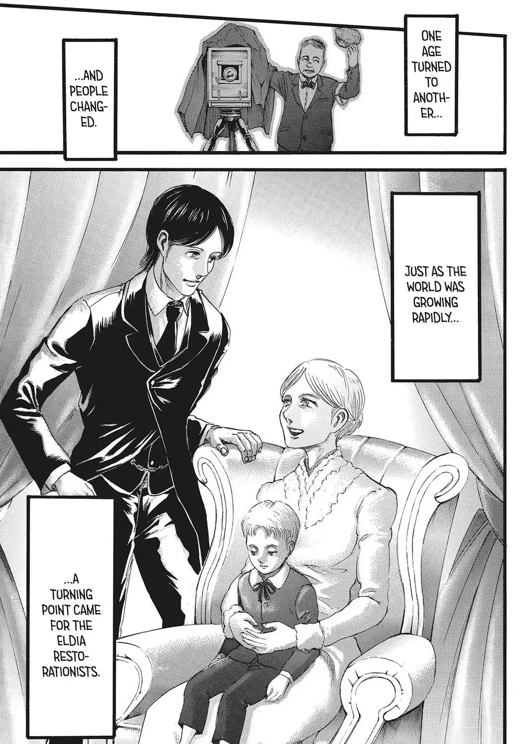 Attack On Titan - Page 70