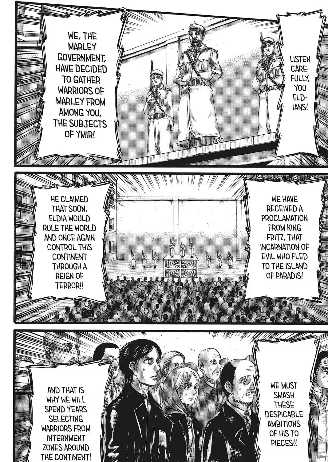 Attack On Titan - Page 72