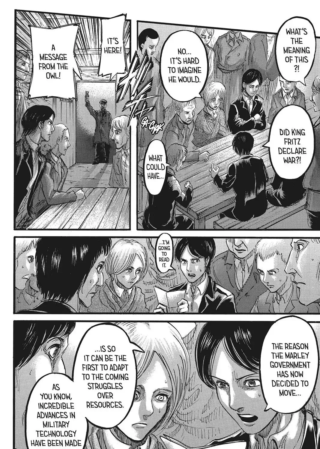 Attack On Titan - Page 76