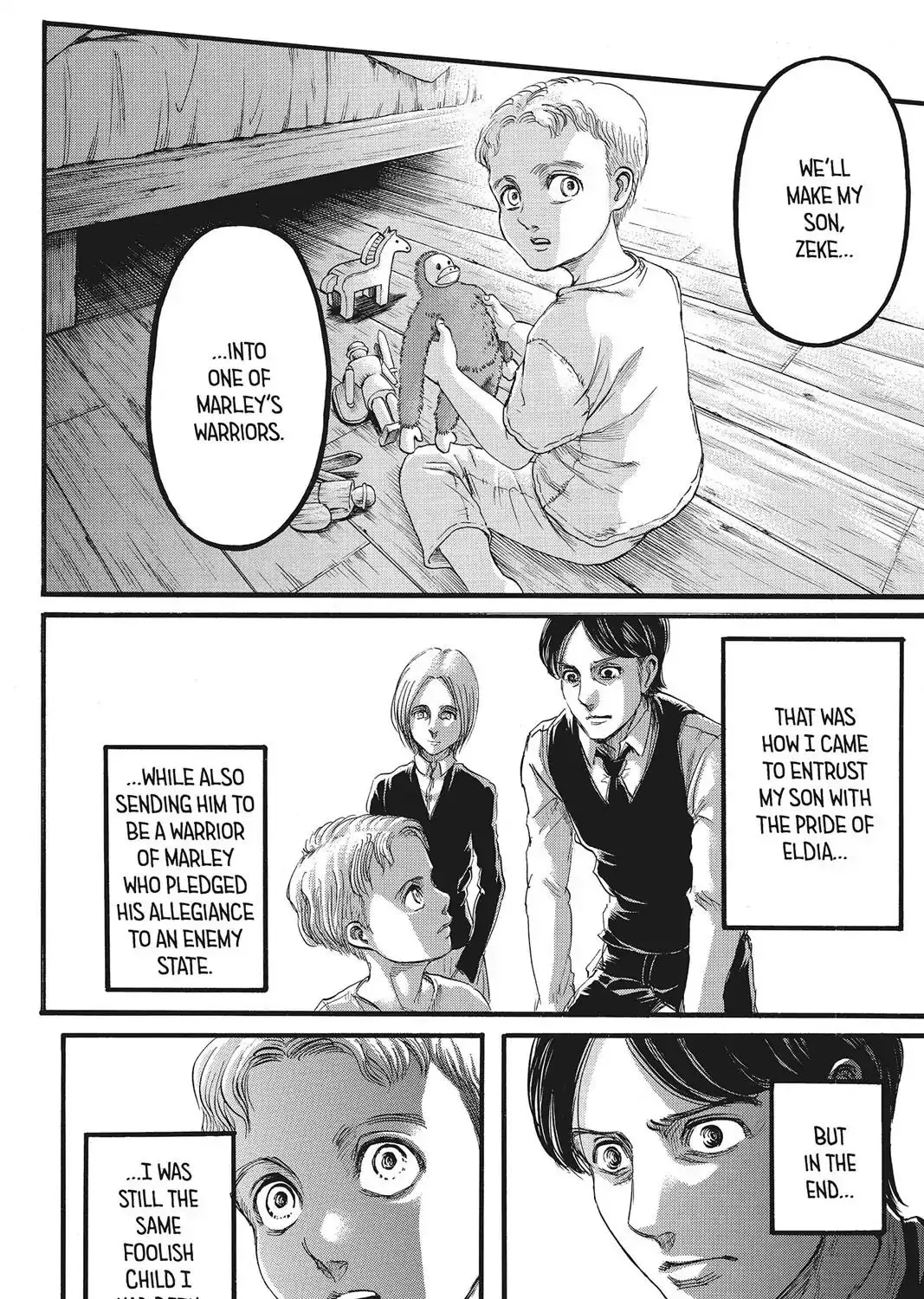 Attack On Titan - Page 84