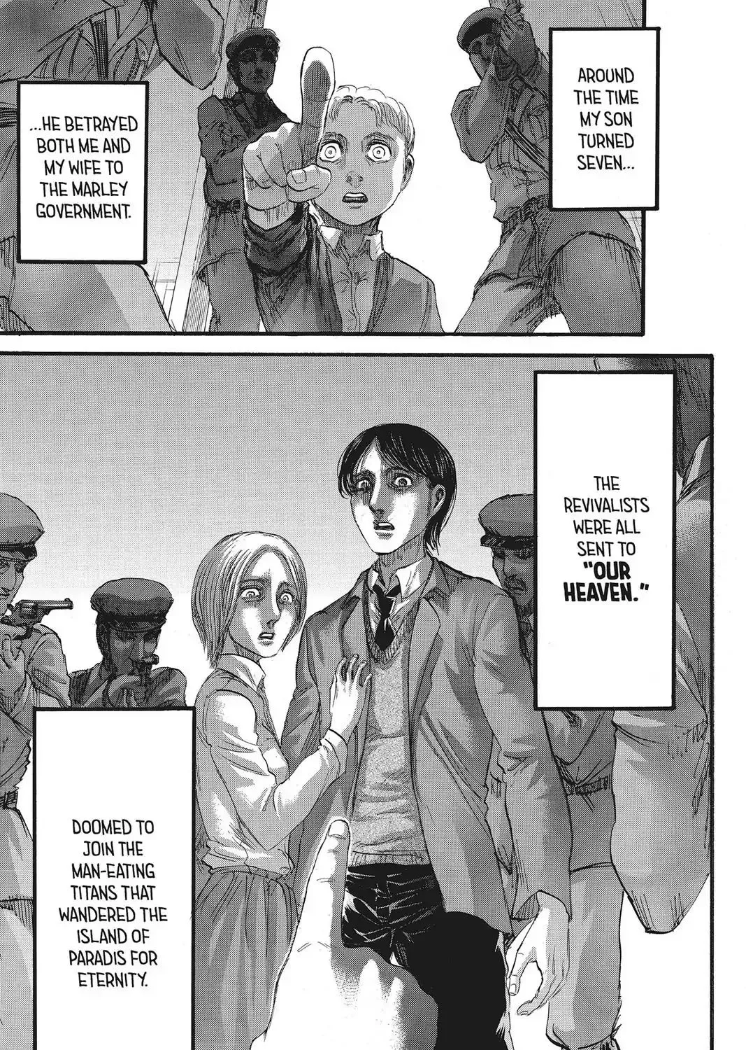 Attack On Titan - Page 86