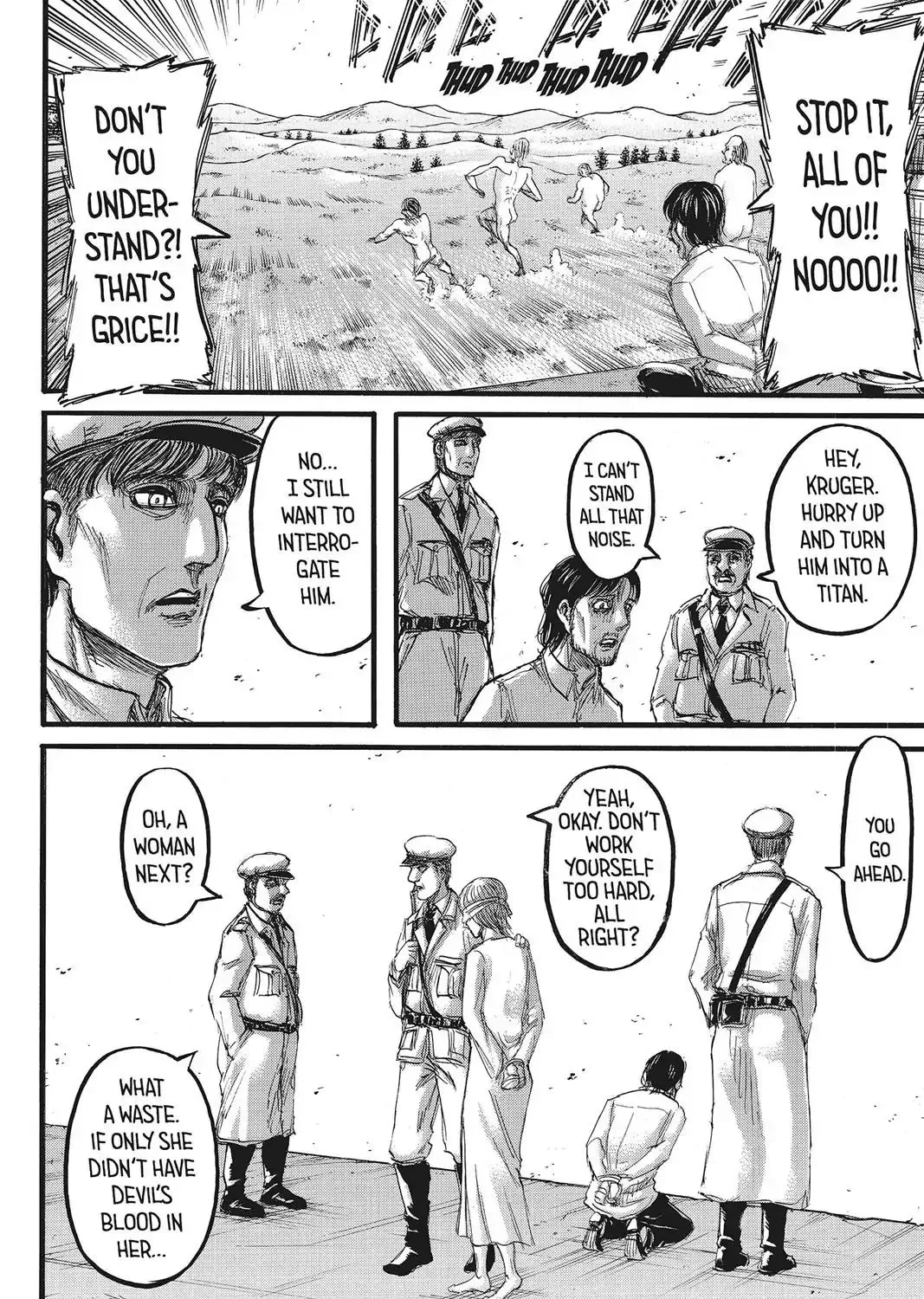 Attack On Titan Chapter 87 page 45 - MangaKakalot