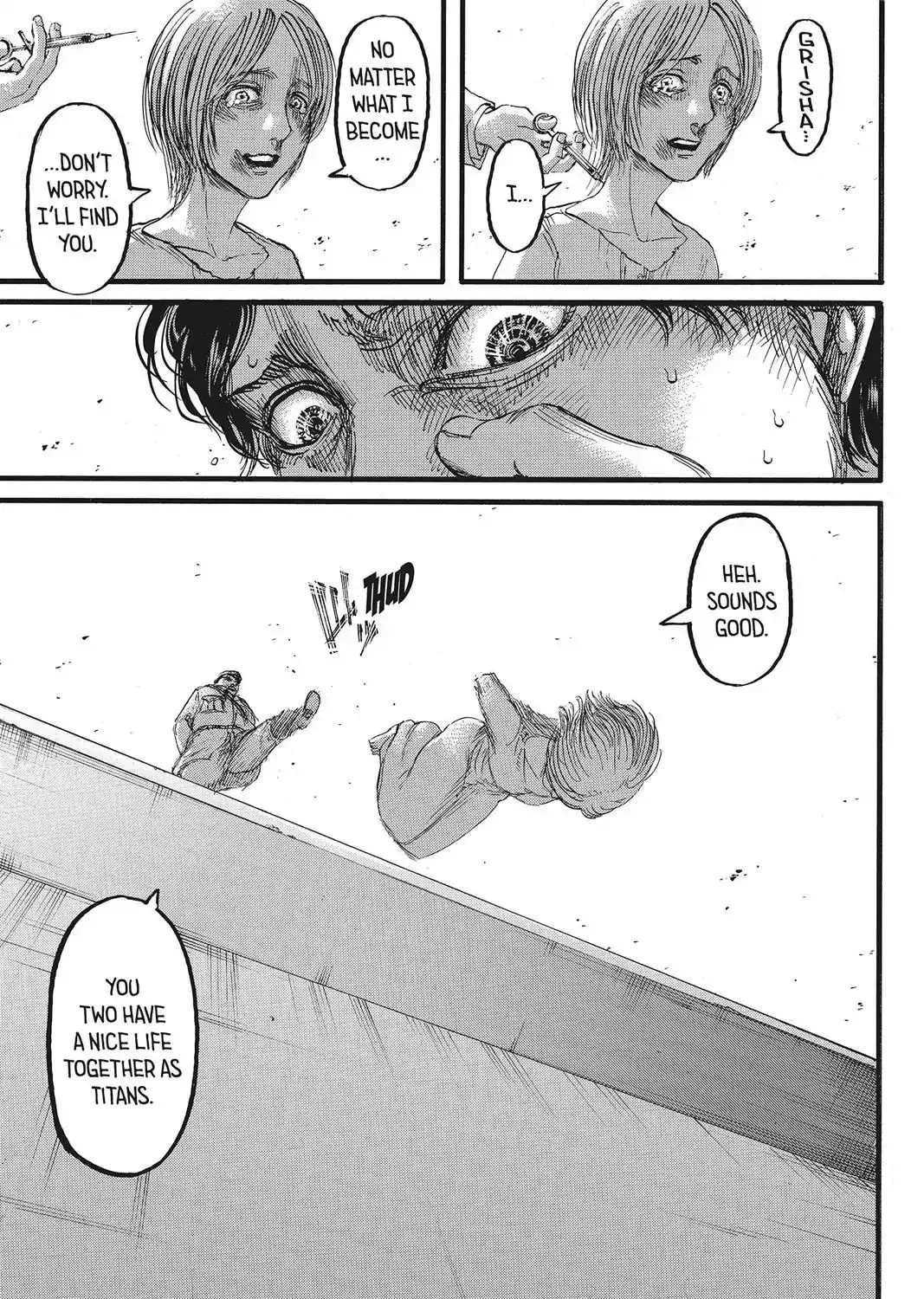 Attack On Titan Chapter 87 page 51 - MangaKakalot