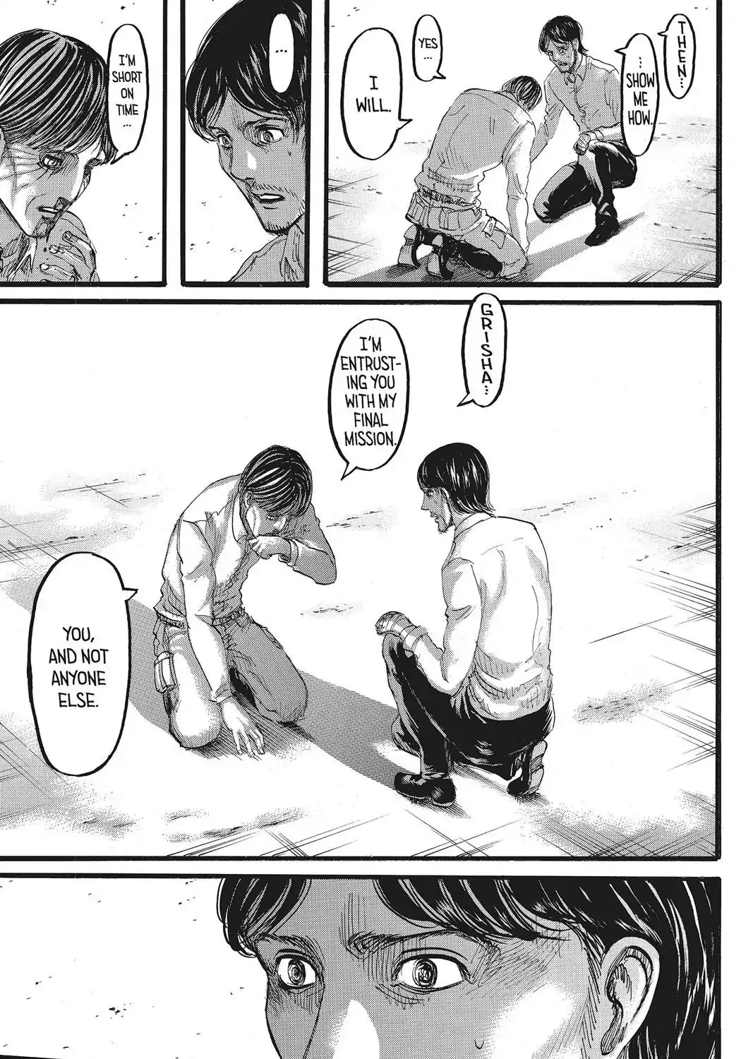 Attack On Titan Chapter 88 page 25 - MangaNato