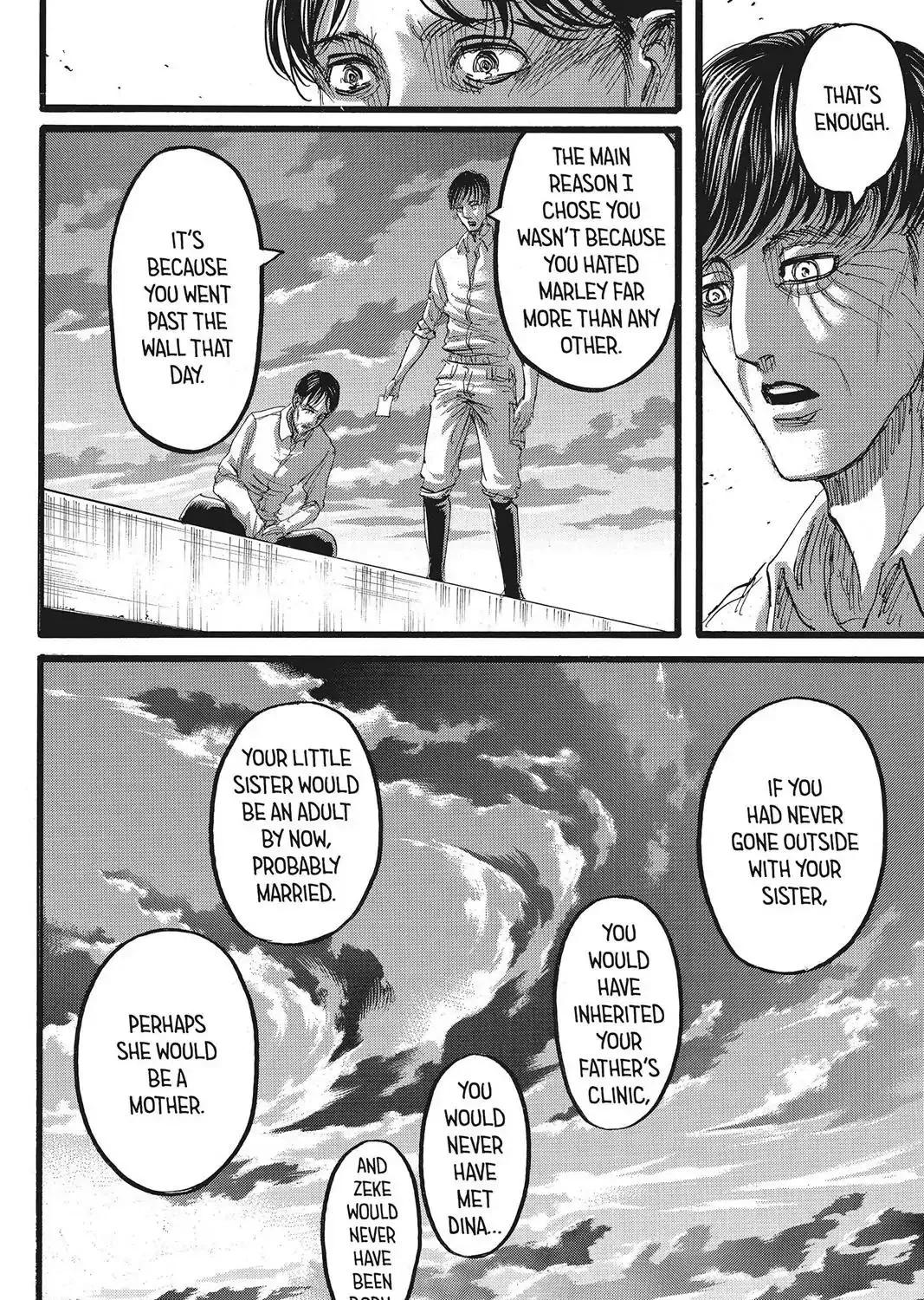 Attack On Titan Chapter 88 page 75 - MangaNato