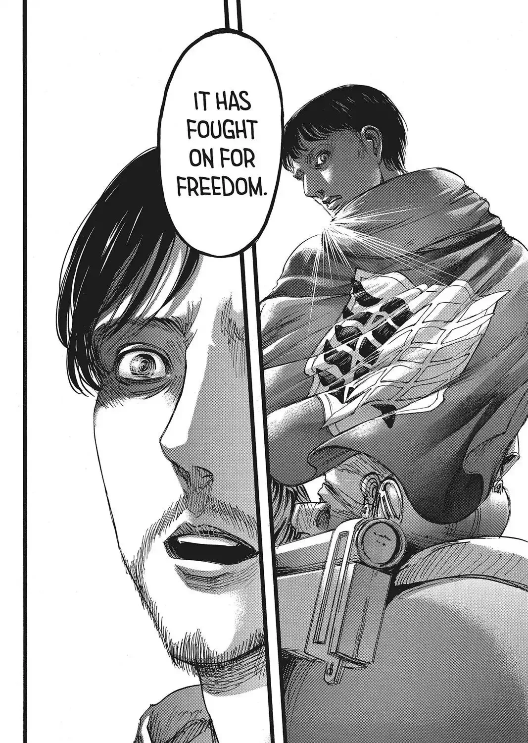 Attack On Titan Chapter 88 page 87 - MangaNato