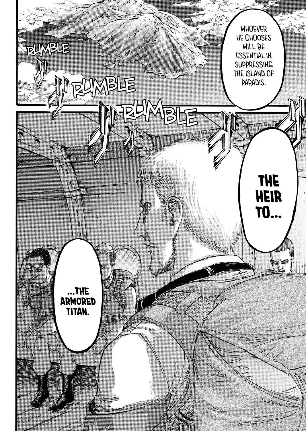 Attack On Titan Chapter 91 page 35 - MangaNato