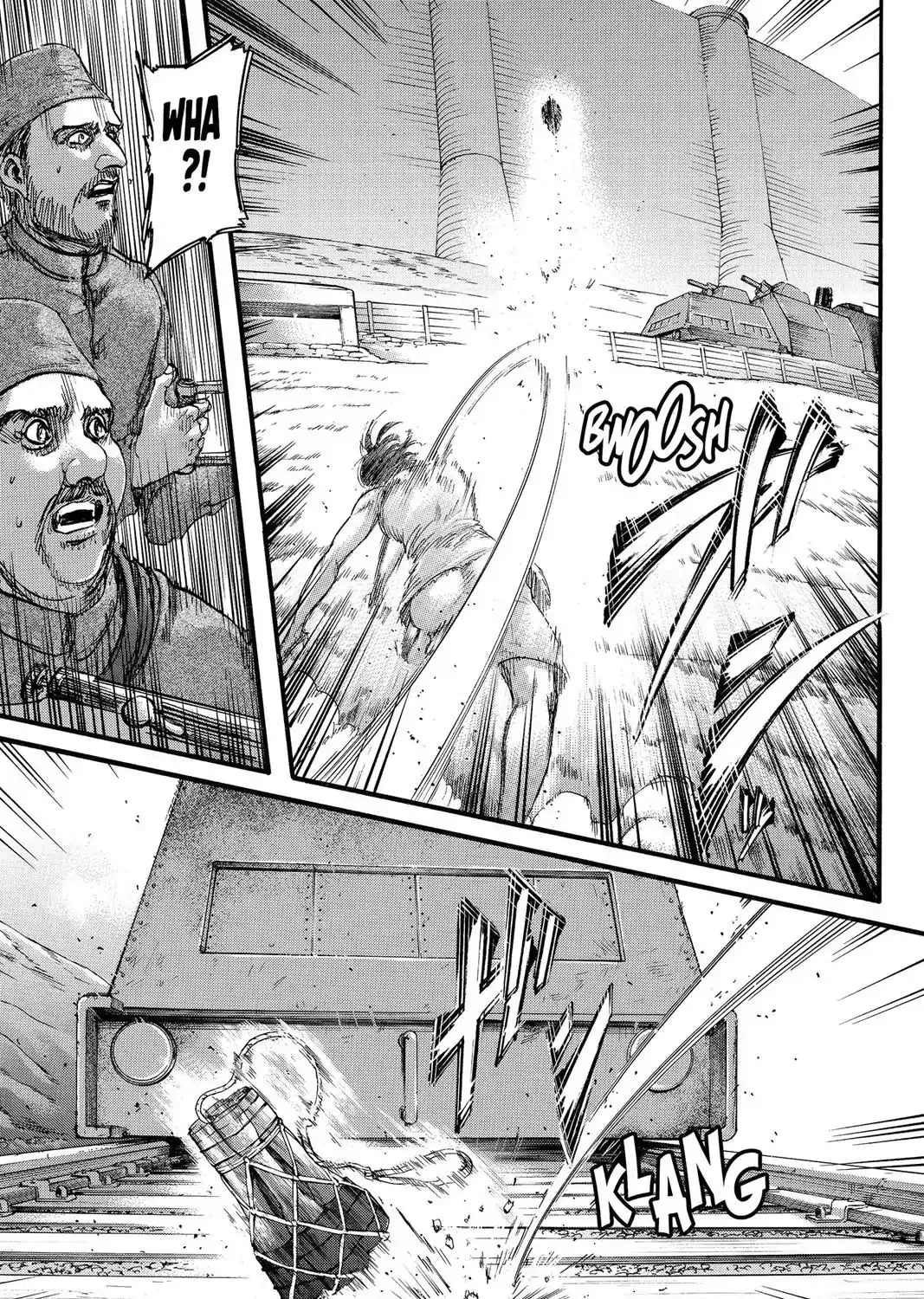 Attack On Titan Chapter 91 page 77 - MangaNato