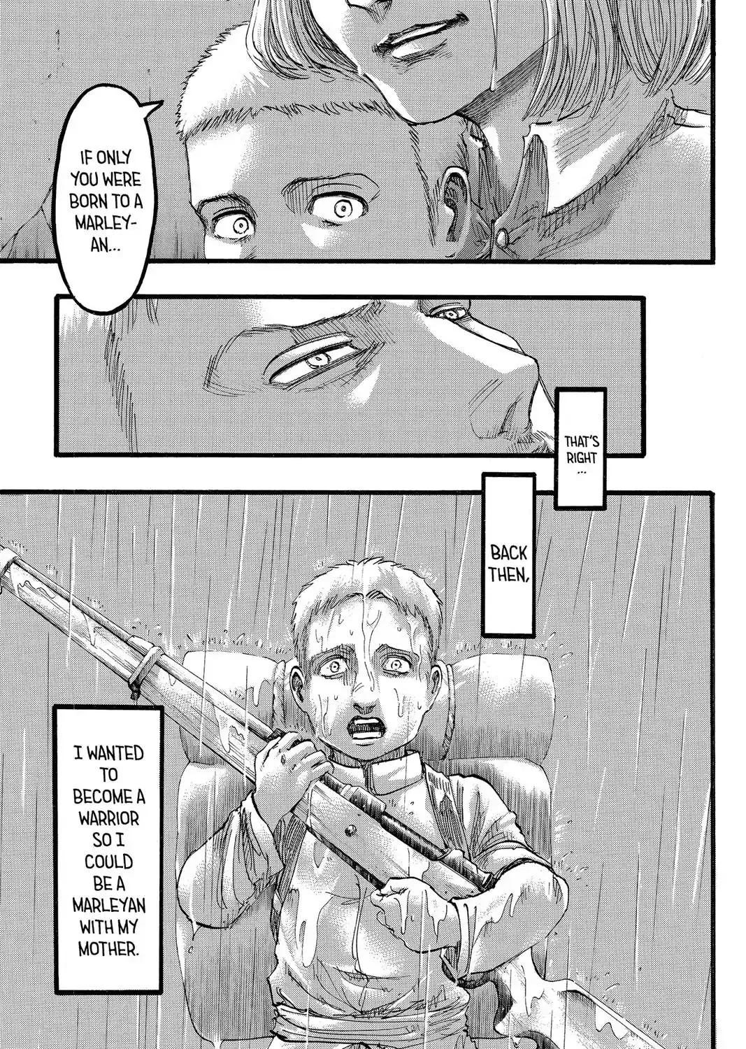 Attack On Titan Chapter 94 page 55 - MangaNato