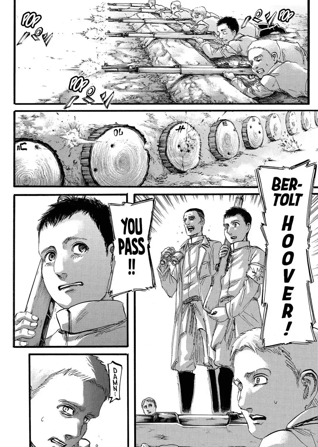 Attack On Titan Chapter 94 page 61 - MangaNato