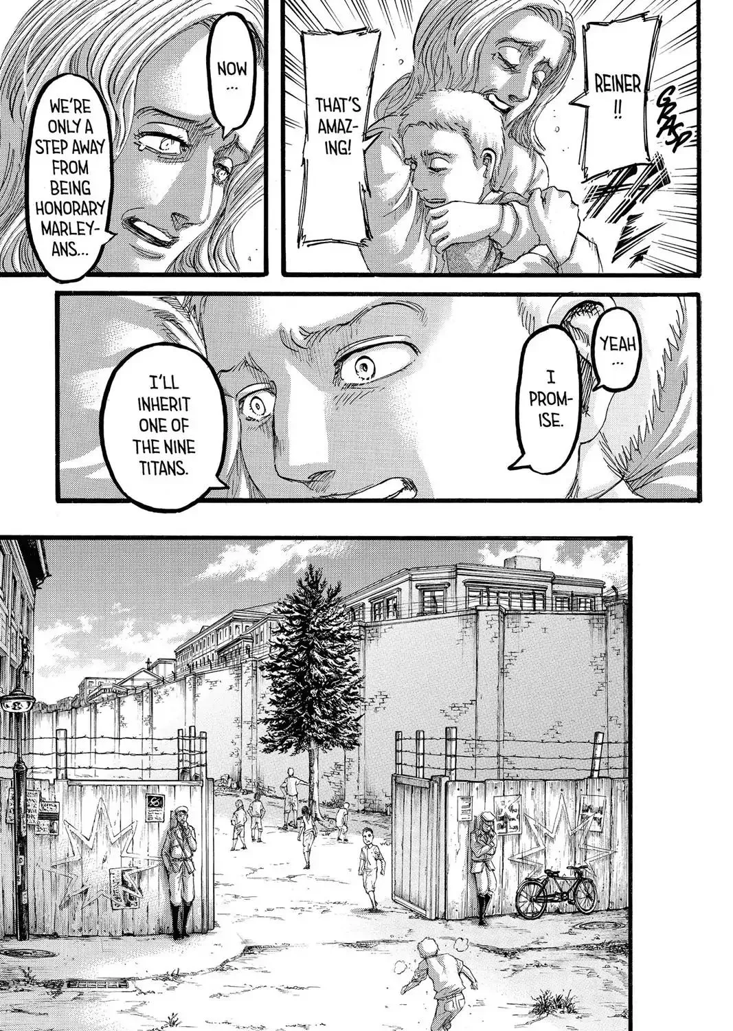 Attack On Titan Chapter 94 page 67 - MangaNato